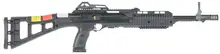 Hi-Point 4595TS Carbine 45ACP 17.5" Semi-Auto Rifle with Laser, Black