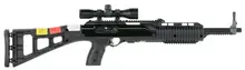 Hi-Point 4595TS Carbine 45 ACP Semi-Auto Rifle with 17.5" Barrel, 9+1 Capacity, Black Polymer Stock, 4x32 Scope