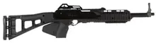 Hi-Point 4595TS Carbine .45 ACP, 17.5" Barrel, Black, 9+1 & 20-RD, CA Compliant, All-Weather Molded Stock