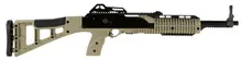 Hi-Point 4595TS Carbine Semi-Auto Rifle, 45 ACP, 17.5" Barrel, 9+1 Rounds, Flat Dark Earth Polymer Stock