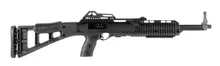 Hi-Point 1095TS Carbine 10mm Semi-Auto Rifle with 17.5" Threaded Barrel, 10 Rounds, Black Polymer Target Stock