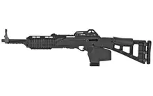 Hi-Point 10mm Semi-Automatic Carbine 1095TSCA, CA Compliant, 17.5" Barrel, 10+1 Capacity, Black All-Weather Molded Stock