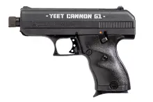 Hi-Point C-9 Yeet Cannon G1 9mm Black Pistol with 3.5" Threaded Barrel, 8 Rounds