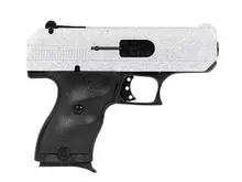 Hi-Point Firearms C-9 White Sparkle 9mm 3.5 Barrel 8-Rounds