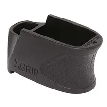 X-Grip S&W M&P Compact Magazine Spacer/Adapter, 9mm/40S&W, Polymer Black