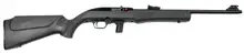 Rossi RS22 22LR 18" Semi-Auto Rifle 10+1 Rounds - Black/Gray