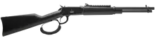 Rossi R92 Triple Black Cerakote .357 Magnum Lever Action Rifle with 16.5" Barrel and 8+1 Capacity, Black Synthetic Stock