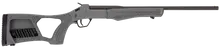Rossi Tuffy Youth .410 Gauge Single Shot Shotgun with 18.5" Barrel and Gray Fixed Thumbhole Stock - SSP1-Gray