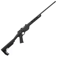 Citadel Trakr .22 WMR 21" Blued Steel Threaded Barrel with Black Synthetic Stock, 5+1 Rounds