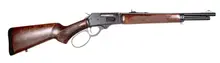 Rossi R95 .30-30 Winchester 16.5" Barrel 5+1 Lever Action Rifle with Hardwood Walnut Finish and Adjustable Buckhorn Sights