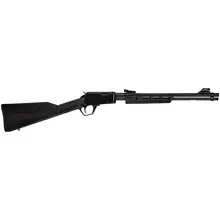 ROSSI GALLERY .22 LR PUMP ACTION RIFLE