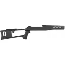ATI Outdoors Ruger 10/22 Fiberforce Polymer Thumbhole Rifle Stock, Black - RUG3000 (Non-Takedown Models)