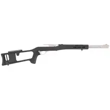ATI Outdoors Black Synthetic Fiberforce Thumbhole Rifle Stock for Marlin 60/75/990 - MAR3000