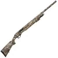 Iver Johnson PAS12 Max 12 Gauge 3" 28" 5RD Pump Action Shotgun - Synthetic Max-5 Camouflage Finish