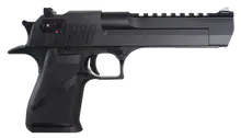 Magnum Research Desert Eagle Mark XIX .50 AE 6" Barrel Black Finish Semi-Automatic Pistol with 7-Round Capacity