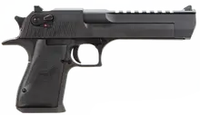Magnum Research Desert Eagle Mark XIX .44 Magnum 6" Black Pistol with Picatinny Rail