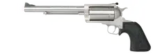 Magnum Research BFR Stainless Steel Revolver, .454 Casull Caliber, 7.5" Barrel, 5-Round Capacity, Black Rubber Grip (BFR454C7)