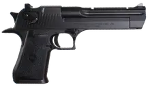Magnum Research Desert Eagle Mark XIX .44 Mag 6" Barrel 8-Round CA Compliant Pistol, Black