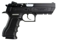 Magnum Research Baby Desert Eagle II 9mm Pistol, Black Polymer