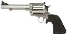 Magnum Research BFR .500 JRH 7.5" Stainless Steel Revolver with Short Cylinder and 5-Round Capacity