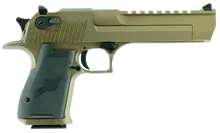 Magnum Research Desert Eagle Mark XIX .50 AE 6" Barrel 7-Round Burnt Bronze Pistol