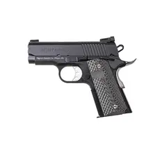 Magnum Research Desert Eagle 1911 Undercover 9mm 3" Black with G10 Grip