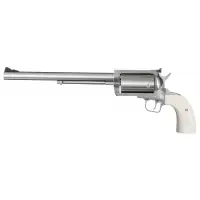 Magnum Research BFR .450 Marlin 10" Stainless Revolver with Bisley Grips, 5-Rounds