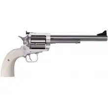 Magnum Research BFR .500 Linebaugh 7.5" Stainless Revolver with Bisley Grips