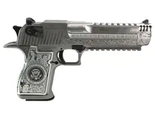 Magnum Research Desert Eagle MK XIX 50AE 6" Stainless Steel 7-RD Pistol