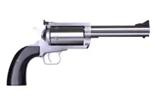 Magnum Research BFR Revolver 460 S&W Bisley, 5.75" Stainless Steel Barrel, 5-Rounds
