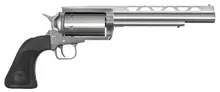 Magnum Research BFR Revolver, 45LC/410GA, 7.5" Stainless Steel Vent Rib Barrel, 6-Round Capacity