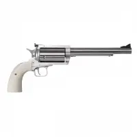 Magnum Research BFR .30-30 Winchester 7.5" 6-Shot Stainless Steel Revolver with Bisley Grips
