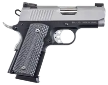 Magnum Research Desert Eagle 1911 Undercover 45ACP 3" Barrel 6-Rounds Pistol with Two-Tone G10 Grips