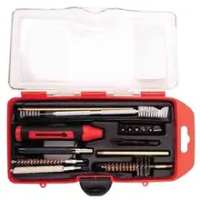 Winchester DAC 308AR Multi-Caliber Rifle Cleaning Kit - 17 Pieces