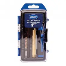 DAC Technologies Gunmaster GM22P .22 Caliber Pistol Cleaning Kit - 14 Pieces with 6 Piece Driver Set