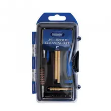 DAC Technologies Gunmaster .38/9mm Pistol Cleaning Kit - 14 Piece with 6 Piece Driver Set (GM9P)