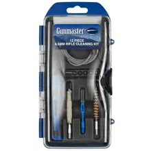 DAC Gunmaster 12-Piece 6.5mm Rifle Cleaning Kit with Pull Through and Driver Set