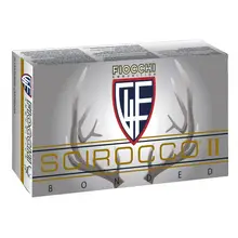 Fiocchi Extrema 6.5 Creedmoor 130gr Swift Scirocco II Boat-Tail Spitzer Ammunition - 20 Rounds Box