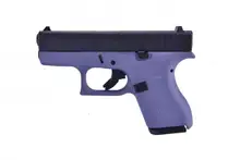 Glock G42 Gen 3 380ACP Crushed Orchid UI4250201CO