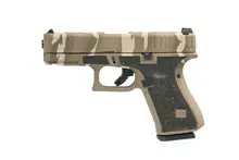 Glock G44 .22 LR 4" 10+1 Desert Tiger Pistol