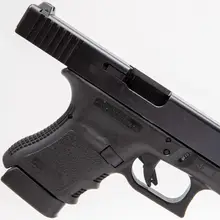 Glock 30SF Gen3 Sub-Compact .45 ACP, 3.78" Barrel, 10+1 Rounds, Black Polymer Grip, Fixed Sights