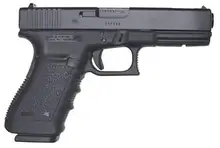 Glock 21 Gen3 45ACP 4.6" FS US Made 13-Round Black Pistol