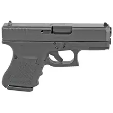 Glock 29 Gen4 Subcompact 10mm, 3.78" Barrel, Matte Black, 10-Round, 3 Magazines, Striker Fired, Polymer Frame Pistol