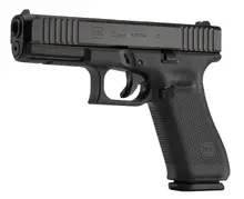 Glock G22 Gen5 40 S&W Semi-Auto Pistol, 4.49" Barrel, 10-Round, Black