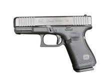 Glock 23 Gen5 Compact .40 S&W 4.02" Barrel 10-Round Pistol - Black