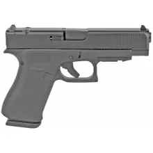 Glock 48 MOS Compact 9mm Luger Pistol with 4.17" Barrel and 10+1 Rounds