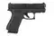 Glock 43X 9mm 10RD FS FR MOS Blue Label