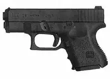 Glock G28 Gen 3 Sub-Compact .380 ACP, 3.43" Barrel, Black, 10-Round Capacity Pistol (TALO Exclusive) - UI2850201