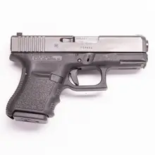 Glock 29 Gen 3 Sub Compact 10mm 3.78" with 2/10rd Mag PI2950201