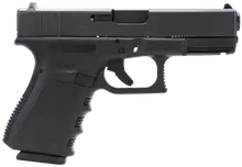 Glock G32 Gen 3 Compact .357 SIG 4in 10-Round Black Pistol with Fixed Sights